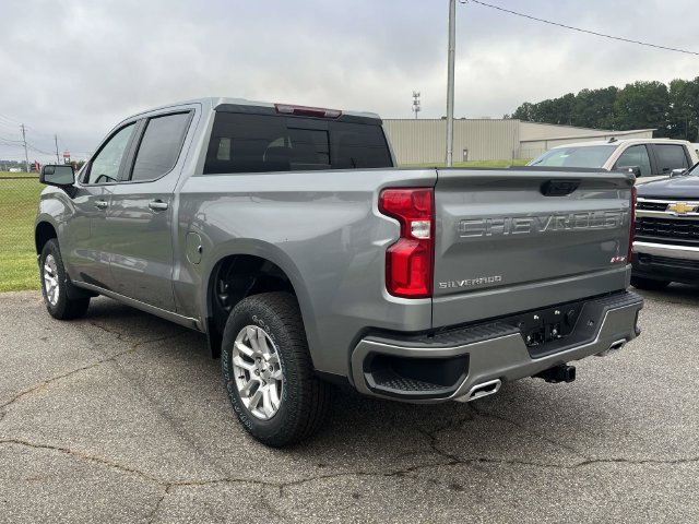 New 2026 Chevrolet Silverado 1500 RST w/ Convenience Package II AWD/4WD image 3
