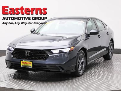 Used 2024 Honda Accord EX-L