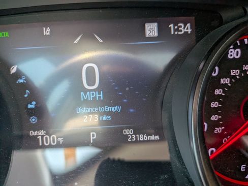 Used 2021 Toyota Camry XSE FWD image 18