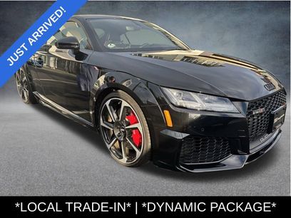 Used 2019 Audi TT RS 2.5T