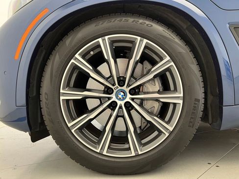 Used 2022 BMW X5 xDrive45e w/ M Sport Package AWD/4WD image 6