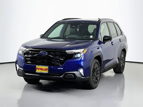 New 2026 Subaru Forester Sport w/ Onyx Edition AWD/4WD image 3