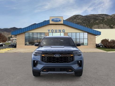 New 2026 Ford Explorer Tremor w/ Tremor Ultimate Package AWD/4WD image 6