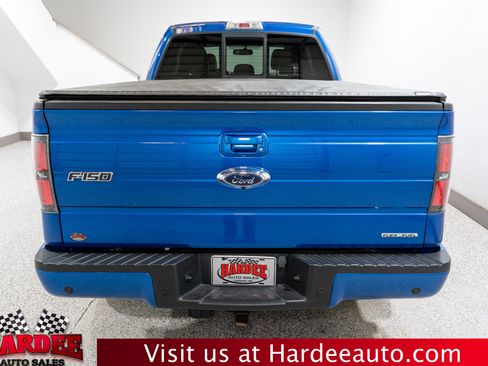 Used 2013 Ford F150 FX4 w/ Luxury Equipment Group image 4