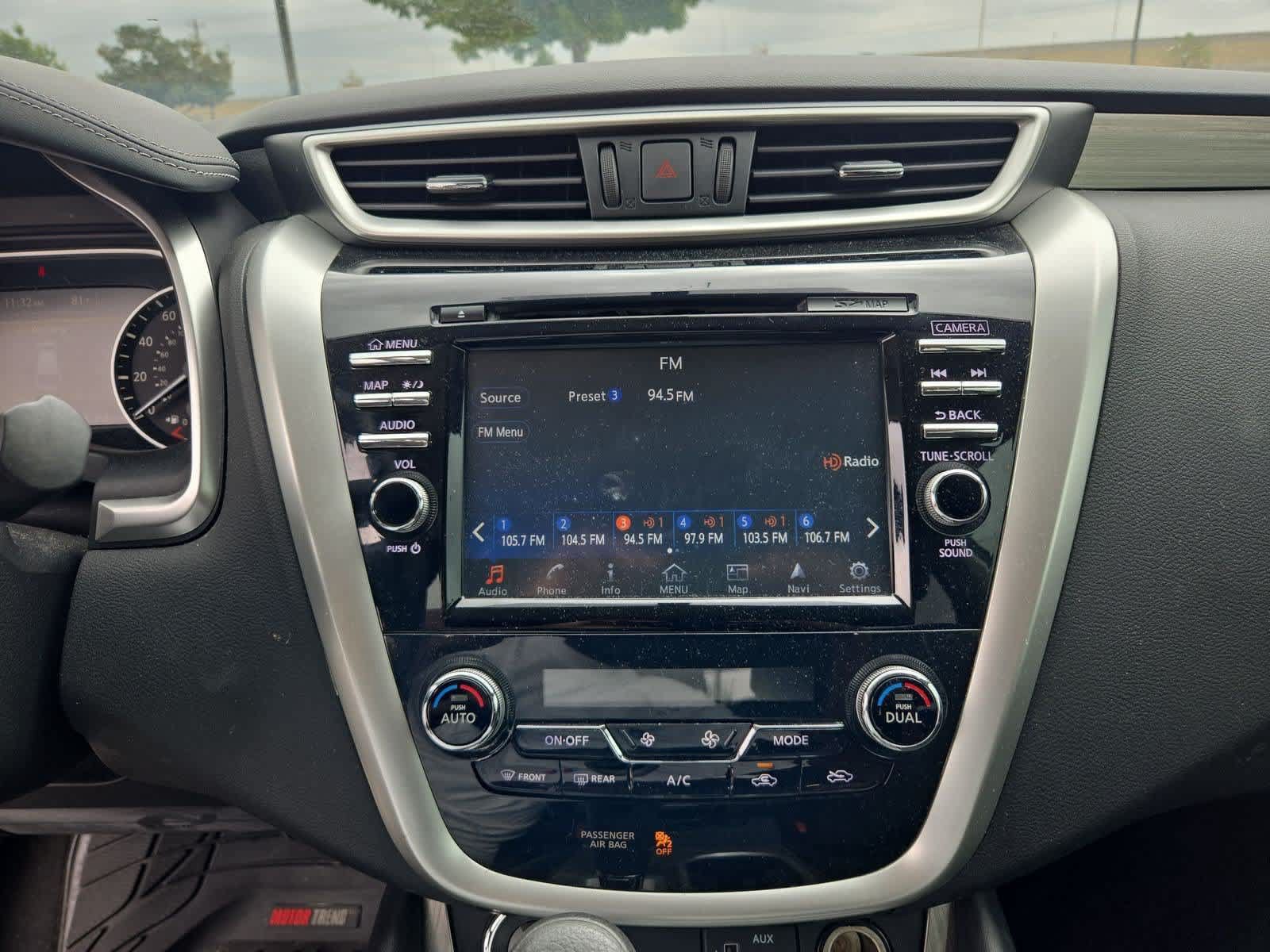 Used 2018 Nissan Murano S FWD image 25