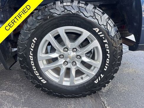 Used 2020 Chevrolet Silverado 1500 LT w/ All-Star Edition AWD/4WD image 28