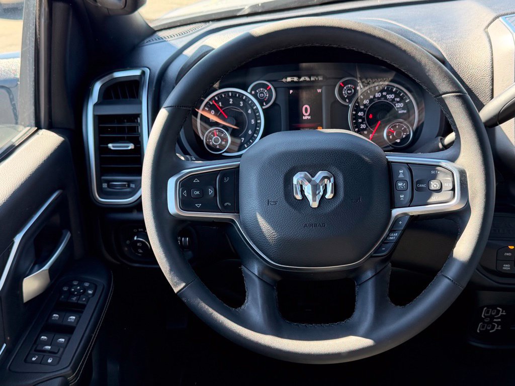 Used 2026 RAM 2500 Big Horn AWD/4WD image 39