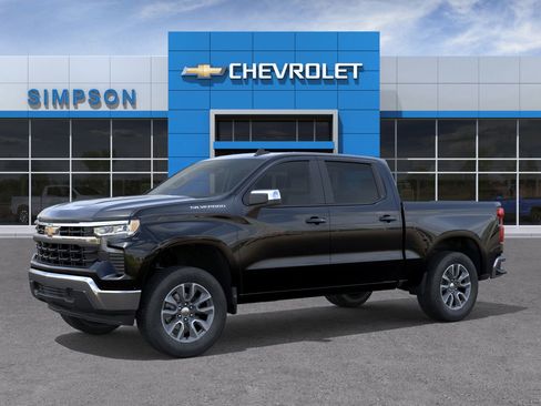 New 2026 Chevrolet Silverado 1500 LT image 2