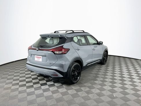 Used 2024 Nissan Kicks SR w/ SR Premium Package image 7