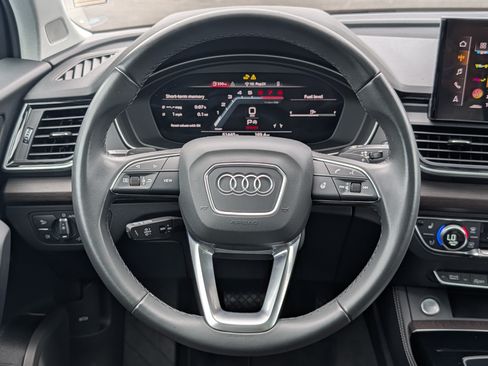 Used 2023 Audi Q5 2.0T Premium Plus w/ Premium Plus Package AWD/4WD image 20