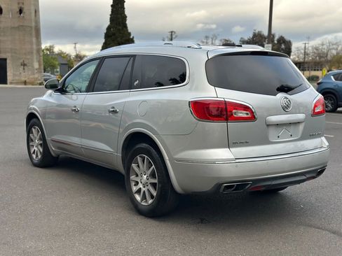 Used 2017 Buick Enclave Leather image 6