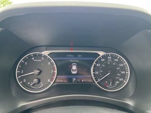 Used 2024 Nissan Sentra SV w/ Trunk Package FWD image 11