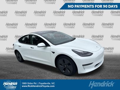 Used 2023 Tesla Model 3 Standard Range