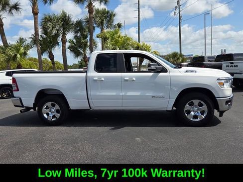 Certified 2022 RAM 1500 Big Horn w/ Trailer Tow Group image 8