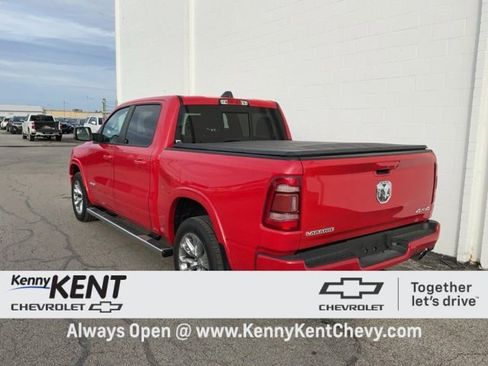 Used 2019 RAM 1500 Laramie w/ Sport Appearance Package image 41