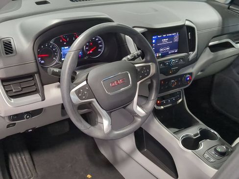 Used 2023 GMC Terrain SLE w/ Driver Convenience Package FWD image 12