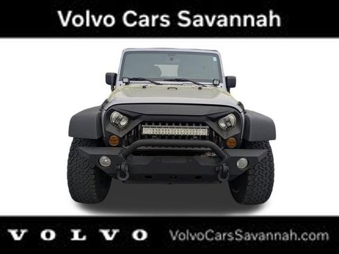 Used 2018 Jeep Wrangler Sport image 11