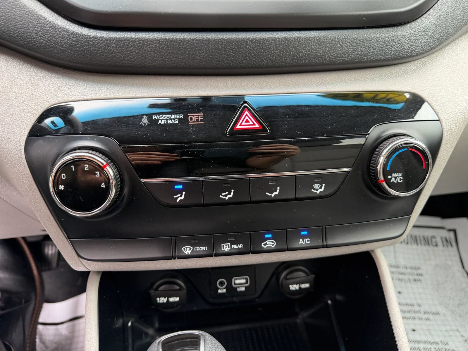 Used 2017 Hyundai Tucson SE w/ SE Popular Package 02 AWD/4WD image 27