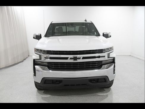 Certified 2021 Chevrolet Silverado 1500 LT w/ Convenience Package II AWD/4WD image 2
