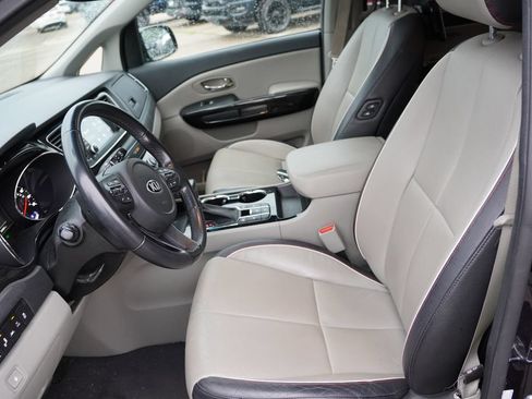 Used 2019 Kia Sedona EX w/ EX Premium Package FWD image 4