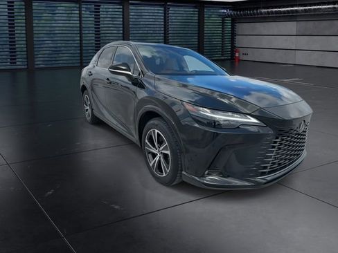 Certified 2024 Lexus RX 350 Premium w/ Cold Area Package FWD image 2