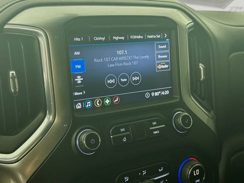 Used 2020 Chevrolet Silverado 1500 LT Trail Boss image 14