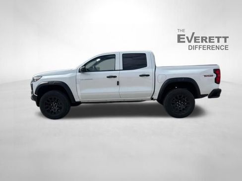 New 2026 Chevrolet Colorado Trail Boss AWD/4WD image 4