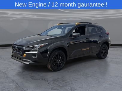 New 2026 Subaru Crosstrek 2.5i Wilderness w/ Wilderness Package