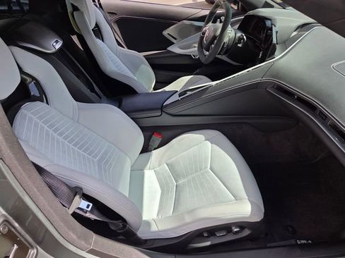 Certified 2024 Chevrolet Corvette Stingray Preferred Cpe w/ Z51 Performance Package RWD image 14