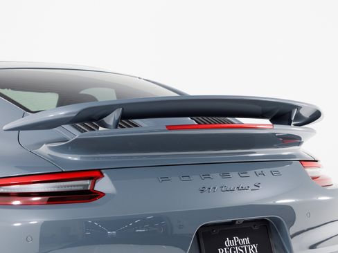 Used 2017 Porsche 911 Turbo S AWD/4WD image 79