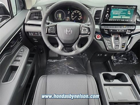 New 2026 Honda Odyssey Elite image 7