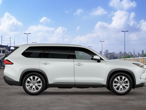 New 2026 Toyota Grand Highlander Limited image 12