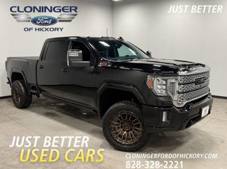Used 2020 GMC Sierra 2500 Denali w/ Denali Ultimate Package video 1