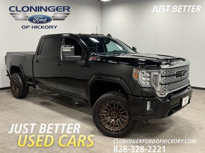 Used 2020 GMC Sierra 2500 Denali w/ Denali Ultimate Package