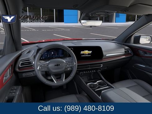 New 2026 Chevrolet Traverse Z71 AWD/4WD image 15