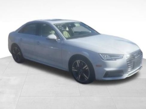 Used 2018 Audi A4 2.0T Premium Plus AWD/4WD image 7