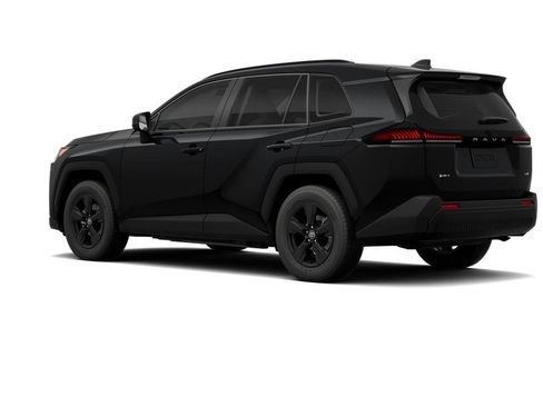 New 2026 Toyota RAV4 LE FWD image 6