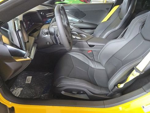 New 2026 Chevrolet Corvette Stingray Coupe w/ Battery Protection Package image 25