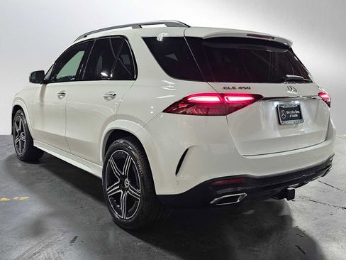 New 2026 Mercedes-Benz GLE 450 4MATIC image 5