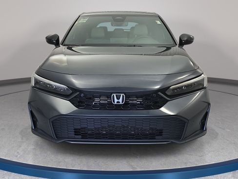 Certified 2025 Honda Civic Sport Touring image 2