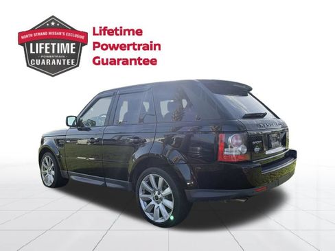 Used 2013 Land Rover Range Rover Sport HSE AWD/4WD image 3