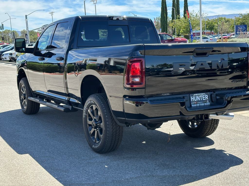 New 2026 RAM 2500 Tradesman AWD/4WD image 5
