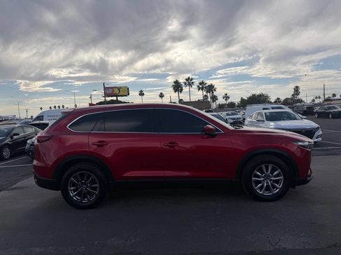 Used 2016 MAZDA CX-9 Touring image 8