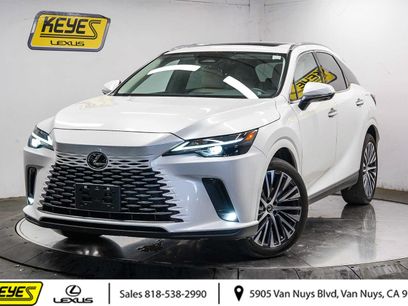 Used 2024 Lexus RX 350 Premium Plus w/ Accessory Package (Z1)