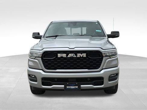 Used 2025 RAM 1500 Big Horn AWD/4WD image 26