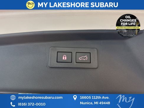 Certified 2025 Subaru Outback Limited image 30