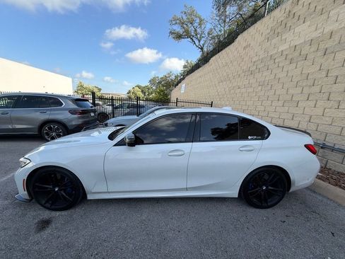 Used 2020 BMW M340i w/ Executive Package RWD image 2