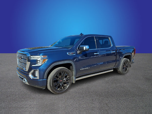 Used 2021 GMC Sierra 1500 Denali w/ Denali Ultimate Package AWD/4WD image 1