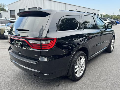 Used 2025 Dodge Durango GT AWD/4WD image 5