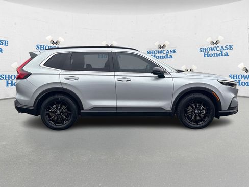 Certified 2024 Honda CR-V Sport-L image 9